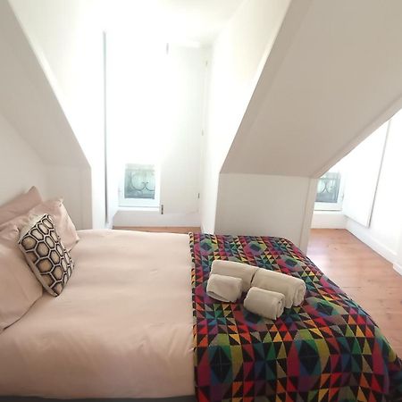 Combro Penthouse Apartment Lisboa Exterior foto