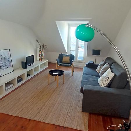 Combro Penthouse Apartment Lisboa Exterior foto