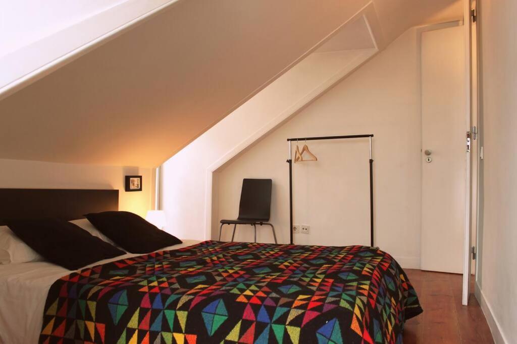 Combro Penthouse Apartment Lisboa Exterior foto