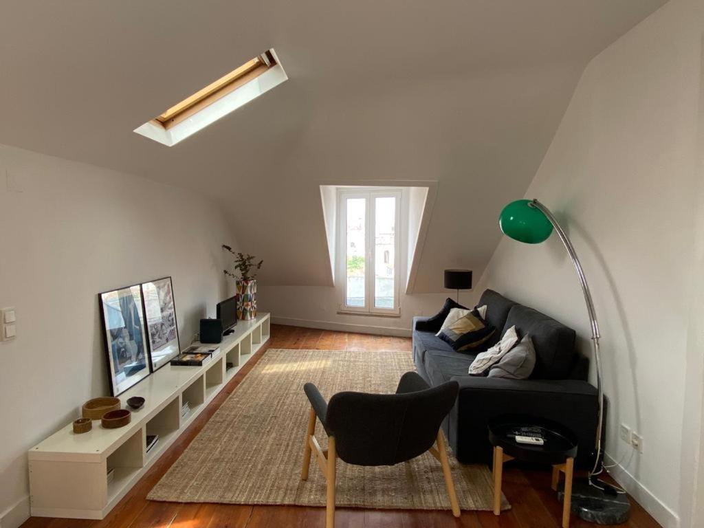 Combro Penthouse Apartment Lisboa Exterior foto