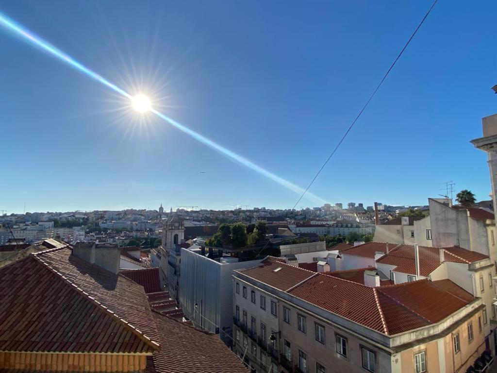 Combro Penthouse Apartment Lisboa Exterior foto