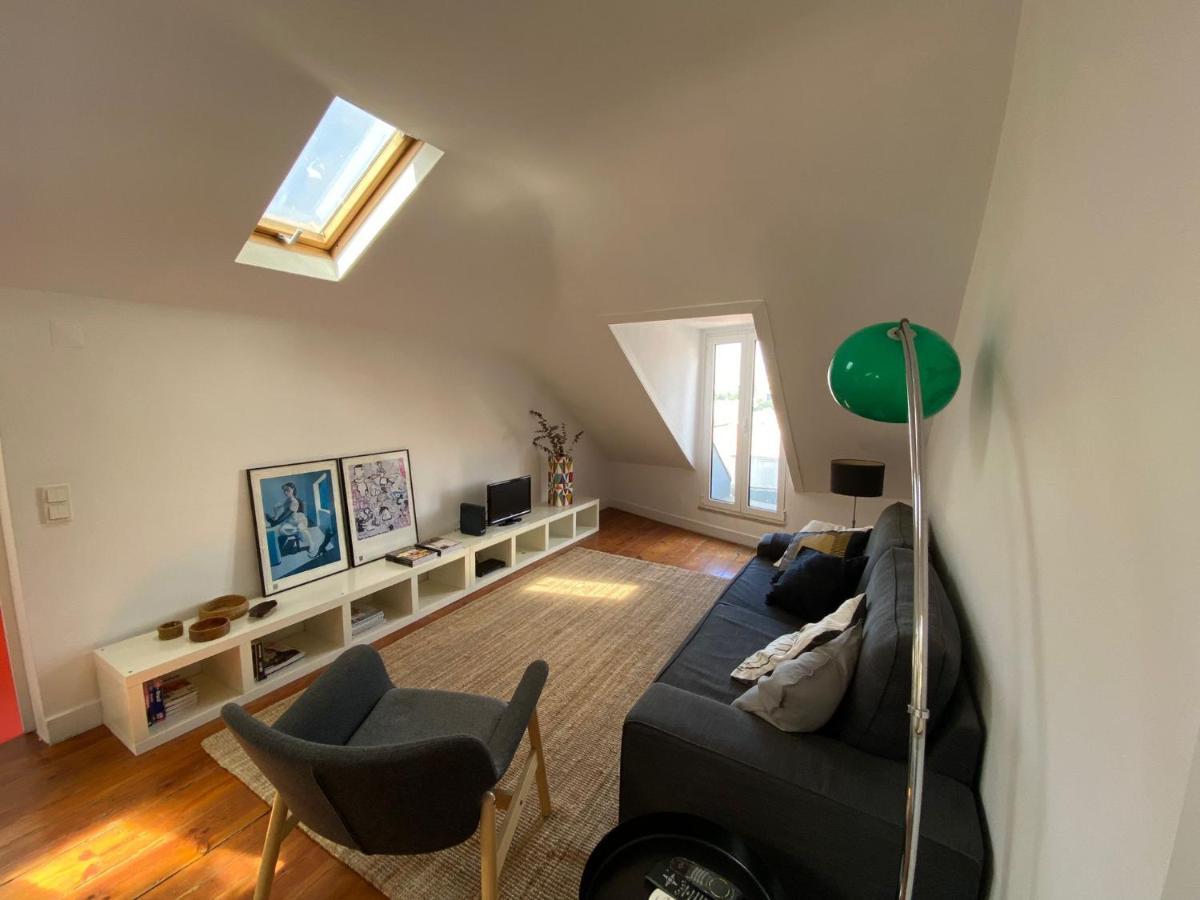 Combro Penthouse Apartment Lisboa Exterior foto