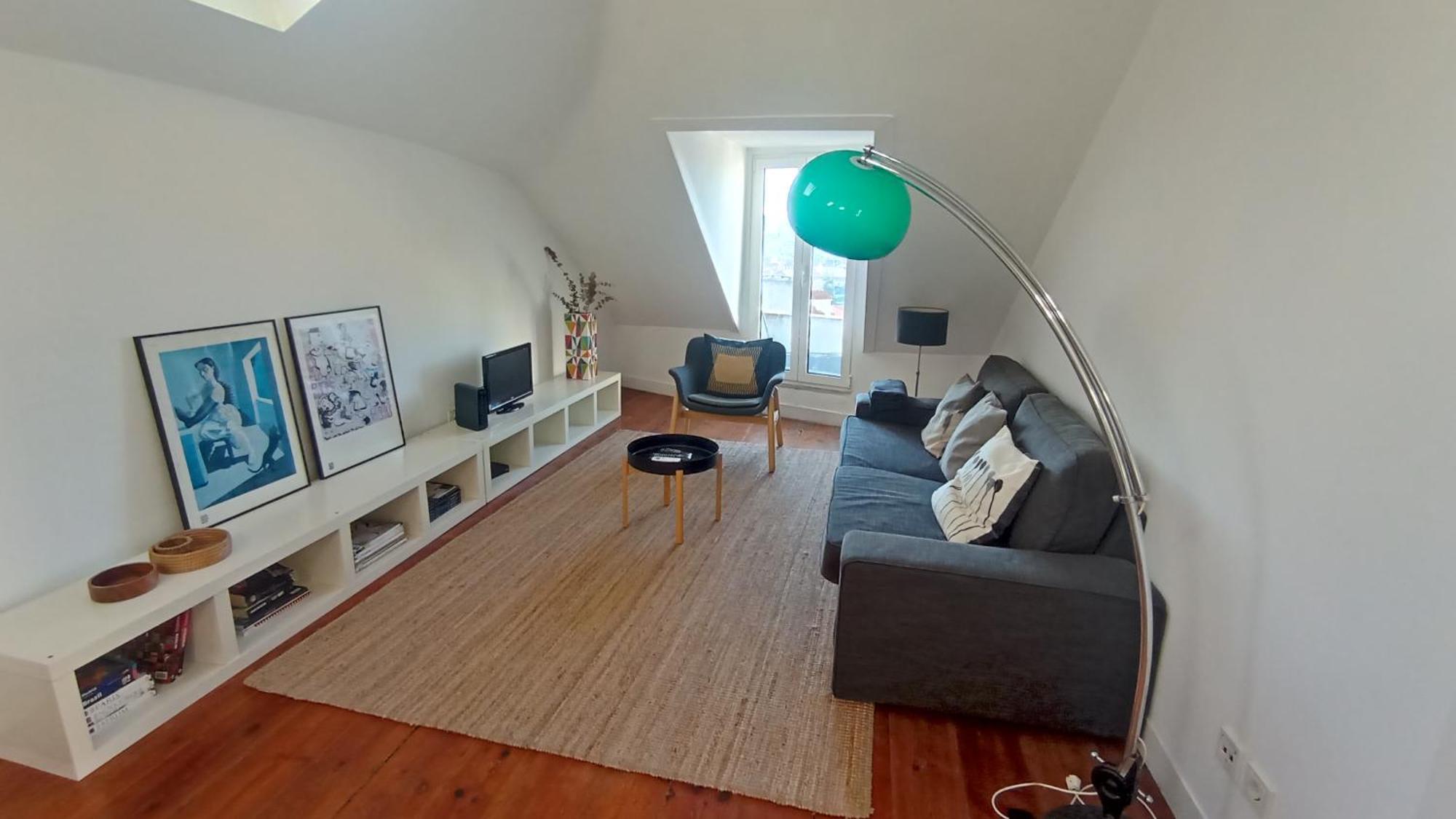 Combro Penthouse Apartment Lisboa Exterior foto